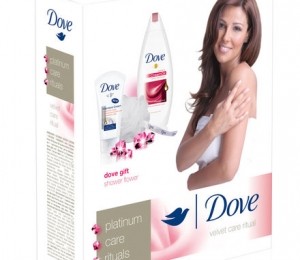 Dove Velvet Care Ritua-19,5 lei