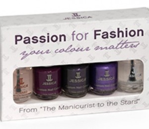 JESSICA AT HOME KIT (exclusivcosmetics.ro) - 96 de lei