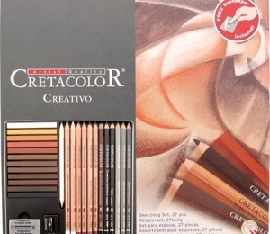 Set_Cretacolor_Creativo, 104 lei, www.colorit.ro