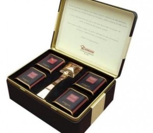 Cutie-cadou-de-ceaiuri-Dammann-145 de lei, Sensis.ro