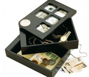 Caseta bijuterii Spindra, www.homedeco.ro, 111, 85