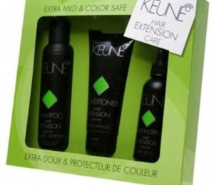 Set Hair Extension Keune - 140 lei