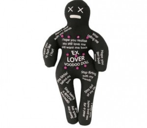 Papusa voodoo, www.fungift.ro,