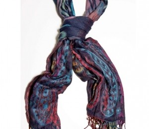 Sprider Stores esarfa multicolora 40 RON