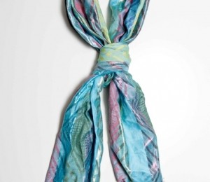 Sprider Stores esarfa multicolora 60 RON