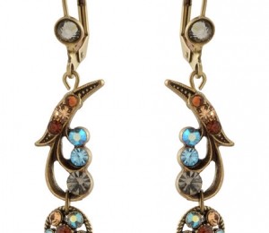 Tamara - cercei negrin 190 lei