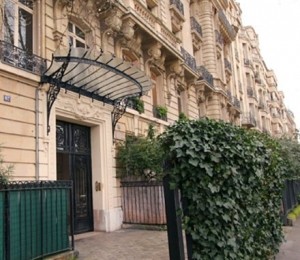 67 bis Lannes, ultima adresa a lui Edith Piaf