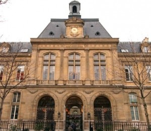 Primaria numarul XVI-e, locul unde s-a casatorit ultima data