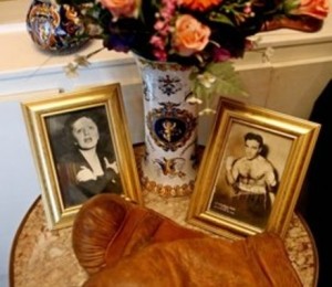 Manusile lui Cerdan de la Muzeul Edith Piaf