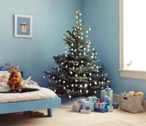 Pomul cu globurile de bumbac