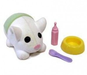 Zhu Zhu Pets Baby Hamster Fritz, 19,99 lei, www.jucariisijocuri.ro