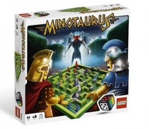 Minotaurul - Lego Games, 146 de lei, www.vanstore.ro