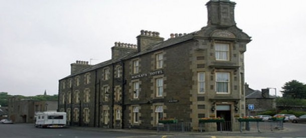 Cea mai scurta strada din lume -Ebenezer Place