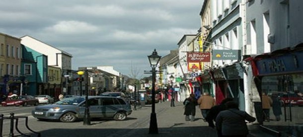 Cea mai ingusta strada din lume- Parliament Street