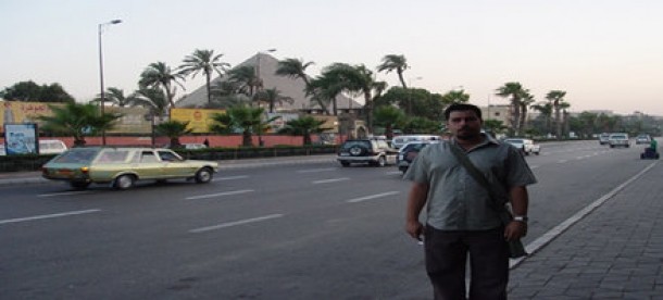 Cea mai veche strada din lume- Road to Giza