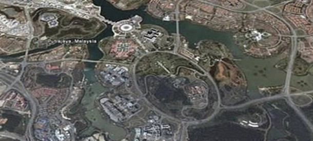 Cel mai lung sens giratoriu -Putrajaya