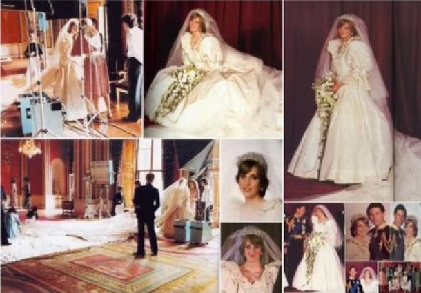 Kate Middleton Obligata Sa Poarte Rochia Printesei Diana Feminis