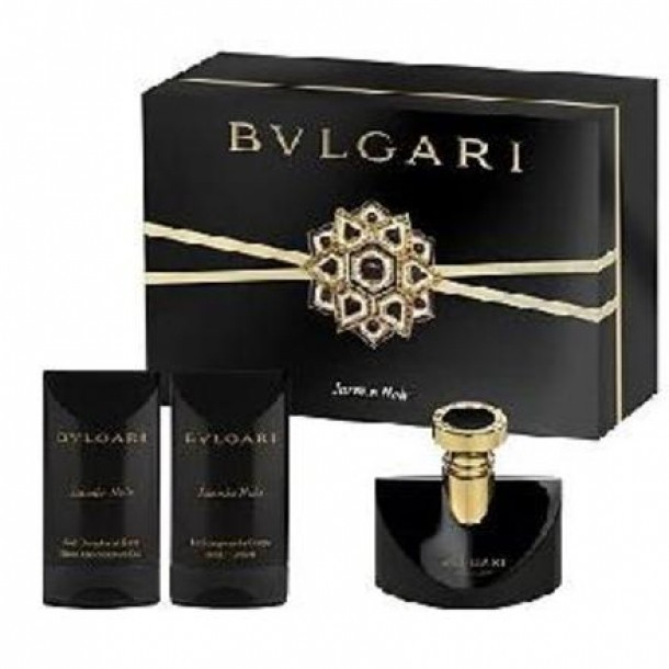 Gift Set Bvlgari JASMIN NOIR (e-parfumurionline.ro)- 265.00  lei