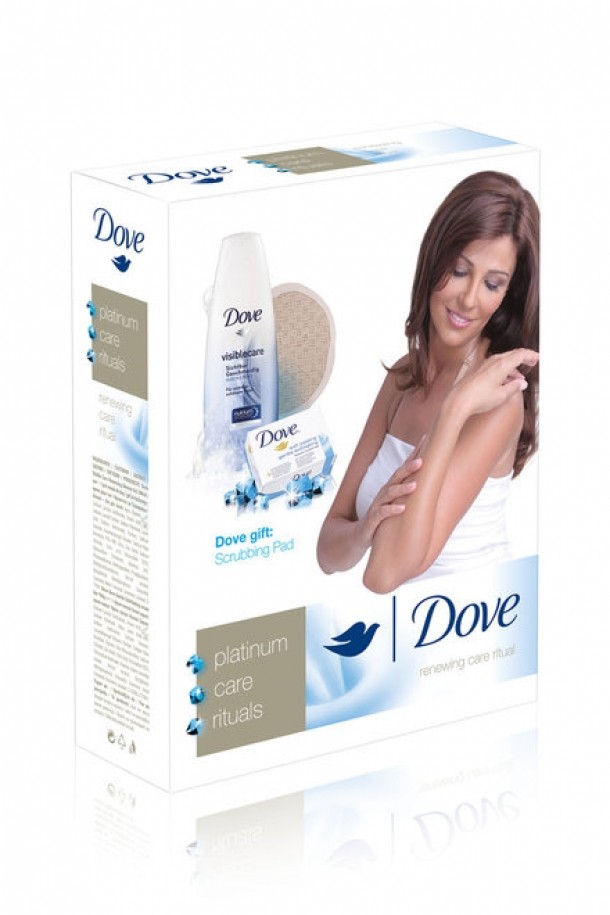 Dove Renewing Care Ritual - 17.9 RON