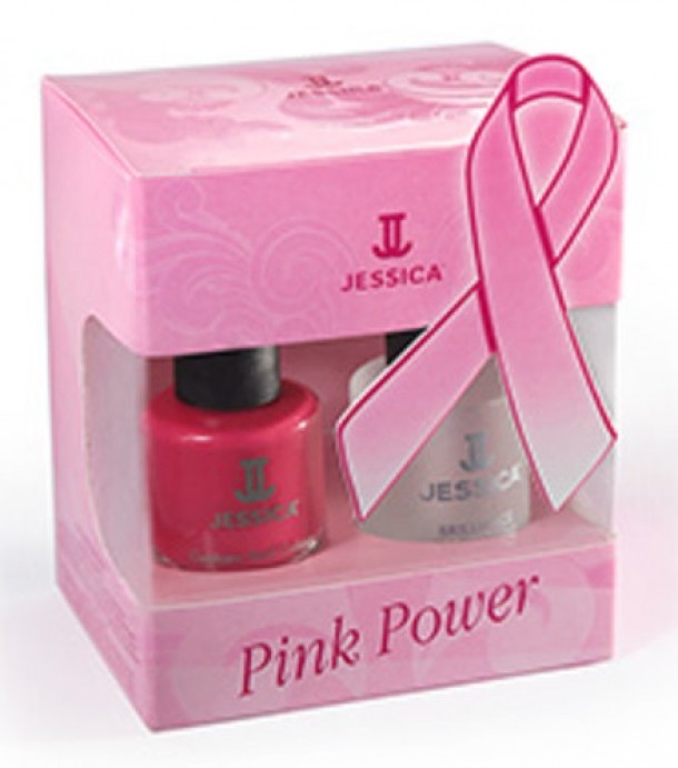 JESSICA AT HOME KIT (exclusivcosmetics.ro) - 96 RON