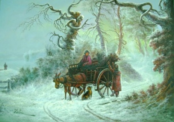 Tablou (tablouri-de-vis.ro) - 275 euro