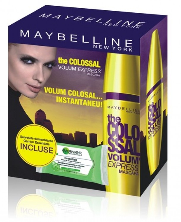 MBL trusa  COLOSSAL = 31 lei