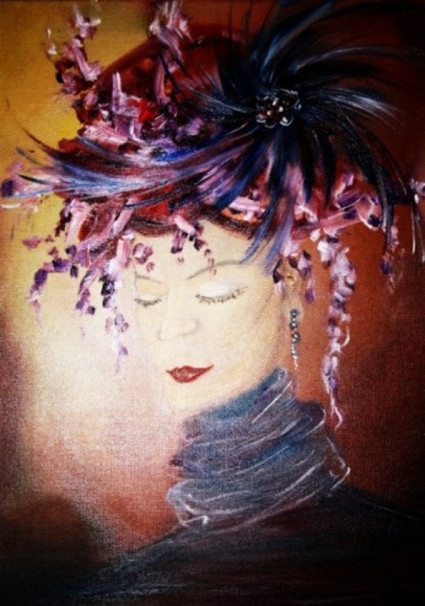 Tablou (tablouri-de-vis.ro) - 100 euro '