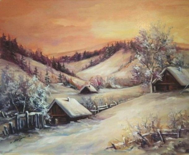 Tablou (tablouri-de-vis.ro) - 60 euro