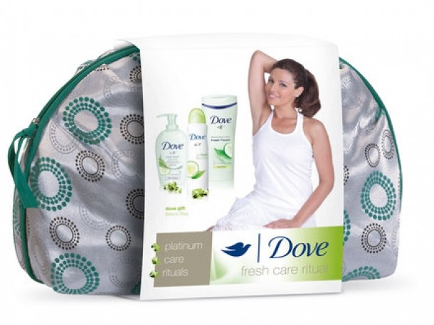 Dove Fresh Care Ritual - 43,5 lei