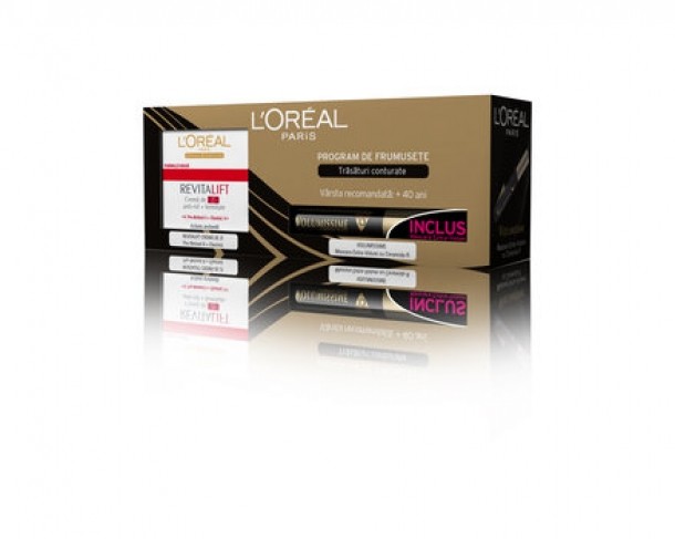 Trusa loreal paris revitalift si columissime-54 lei