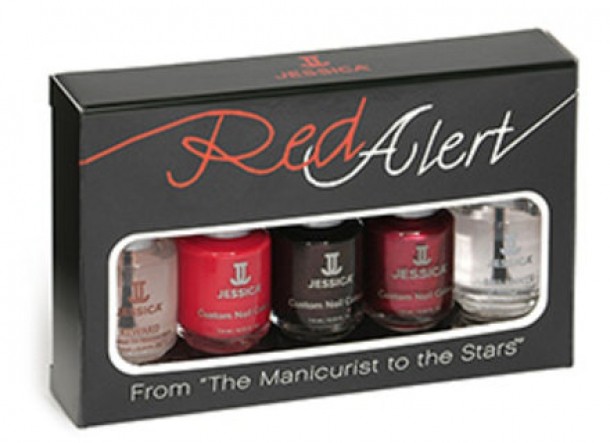 JESSICA AT HOME KIT (exclusivcosmetics.ro)  - 96 RON'