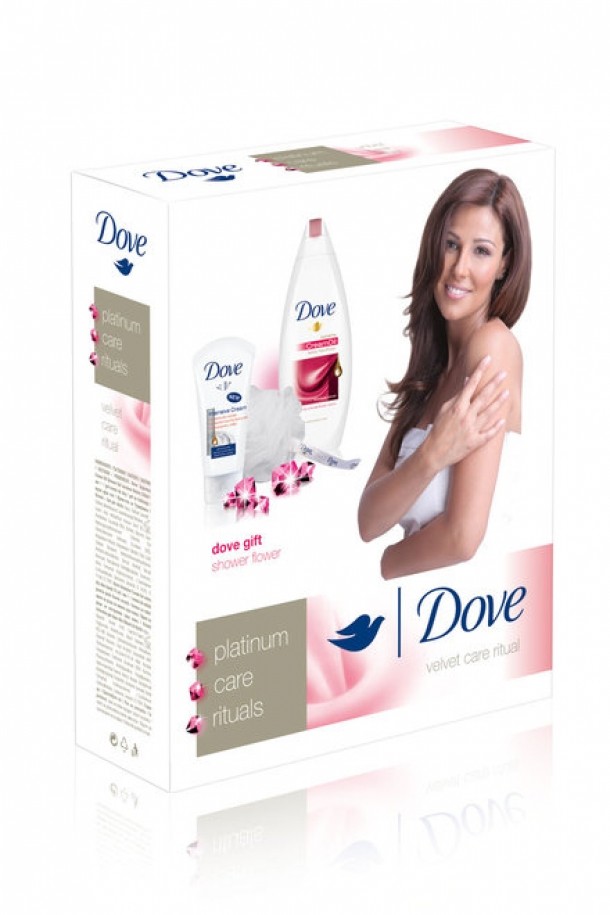 Dove Velvet Care Ritua-19,5 lei