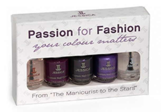 JESSICA AT HOME KIT (exclusivcosmetics.ro) - 96 de lei