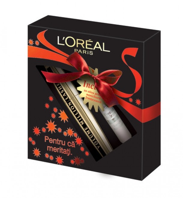 Caseta Million Lashes, 52 lei