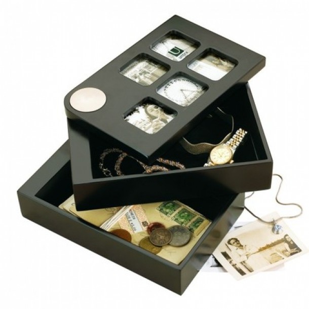 Caseta bijuterii Spindra, www.homedeco.ro, 111, 85