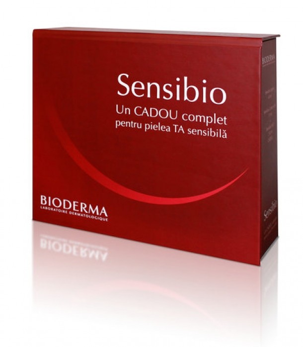 Bioderma Sensibio - 101 lei