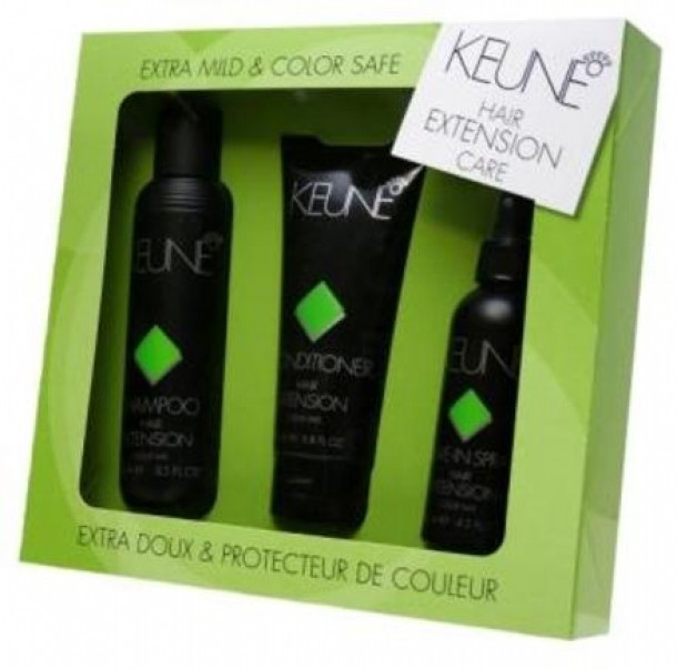 Set Hair Extension Keune - 140 lei