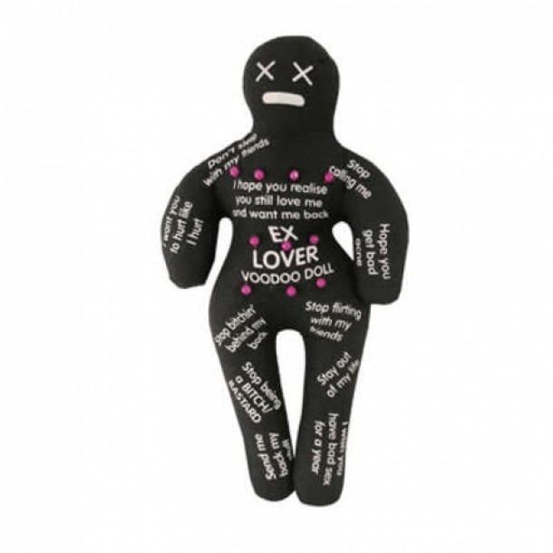 Papusa voodoo, www.fungift.ro,