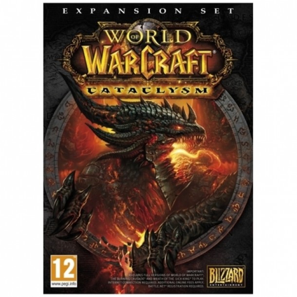 World of Warcraft, Cataclysm, 149 de lei, www.emag.ro