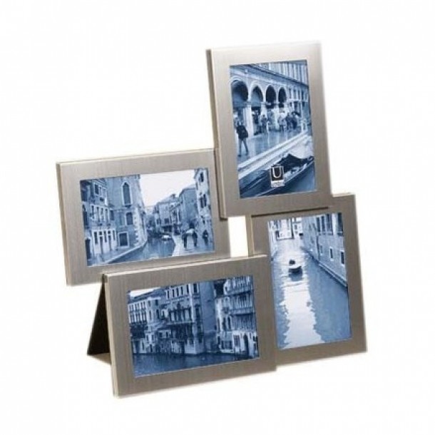 Rama foto argintie, 142,35 de lei, www.homedeco.ro