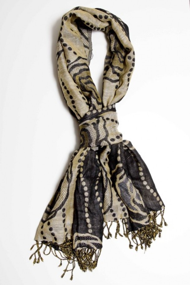 Sprider Stores esarfa grafica 45 RON