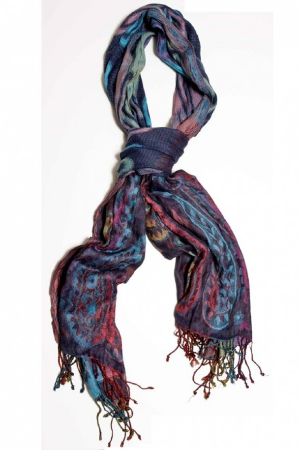 Sprider Stores esarfa multicolora 40 RON