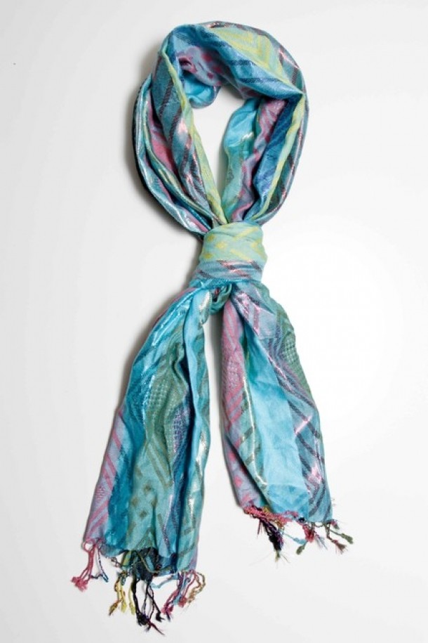 Sprider Stores esarfa multicolora 60 RON