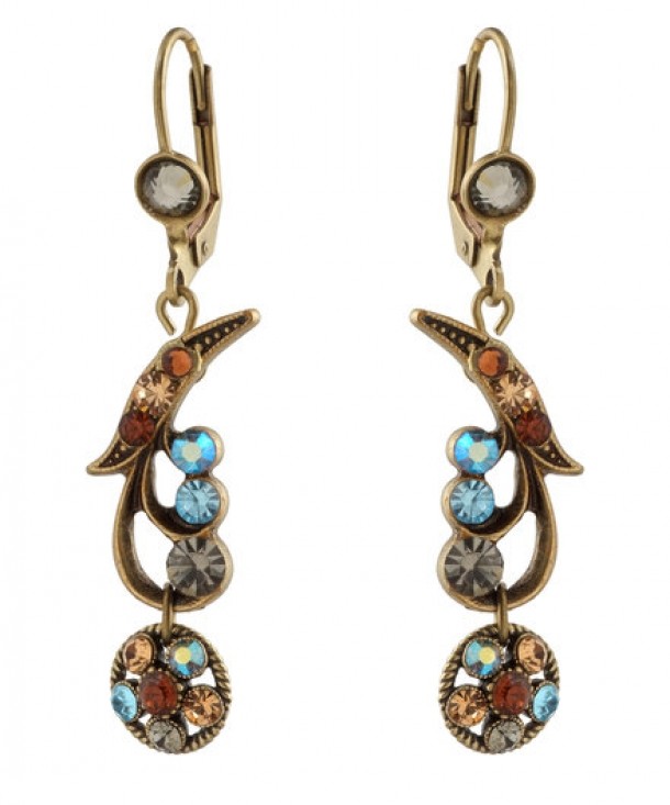 Tamara - cercei negrin 190 lei