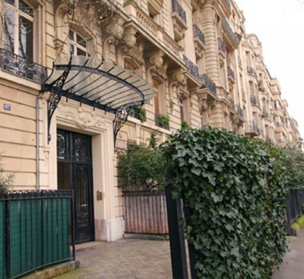 67 bis Lannes, ultima adresa a lui Edith Piaf