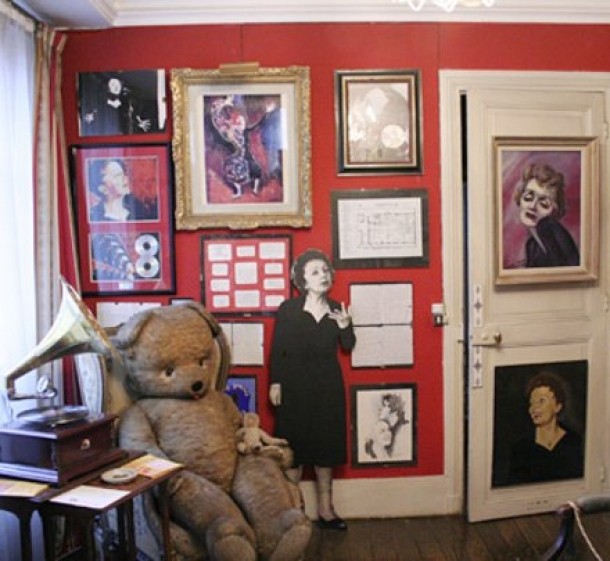 Muzeul Edith Piaf