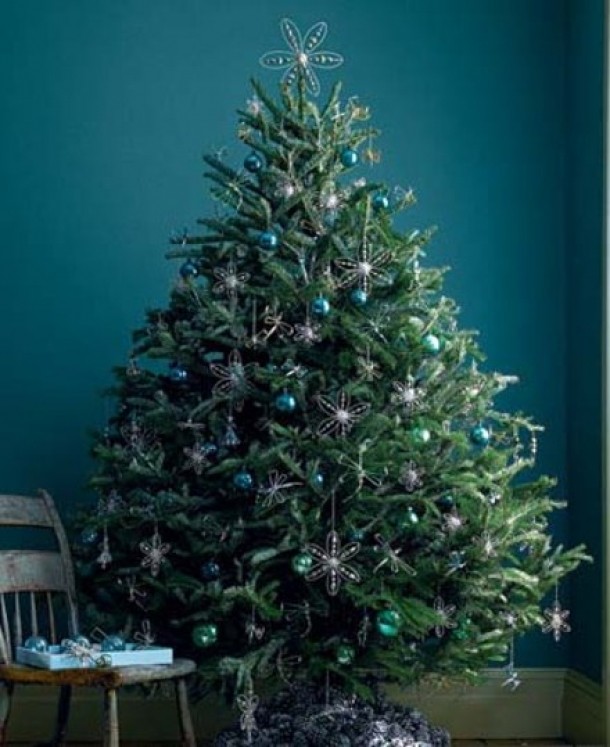 Conurile - decoratii pentru pomul de Craciun