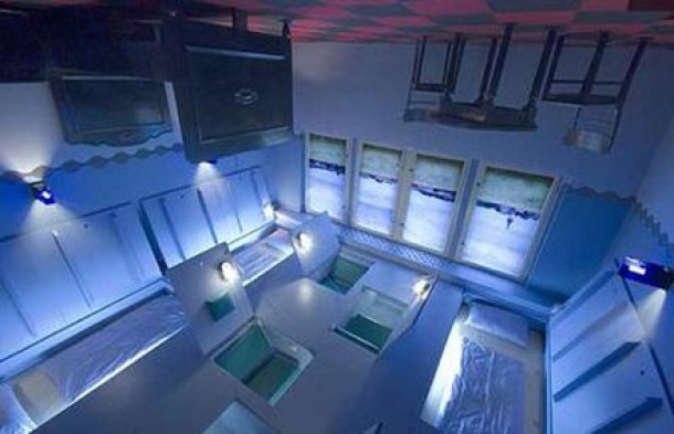 camera cu susul in jos