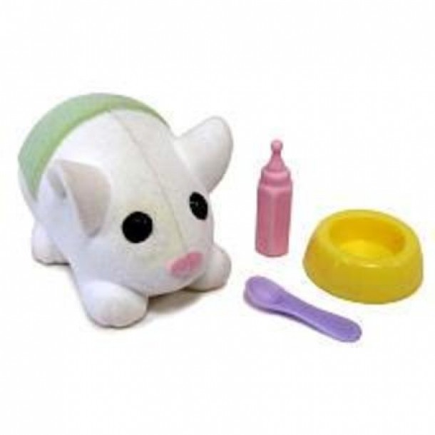 Zhu Zhu Pets Baby Hamster Fritz, 19,99 lei, www.jucariisijocuri.ro