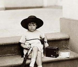 "Waiting for the president"